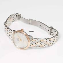 Thumbnail von Omega De Ville Prestige 424.20.37.20.02.002 - De Ville Automatic Silver Dial Stainless Steel Men's Watch </h1>