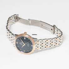 Thumbnail von Omega De Ville Prestige 424.20.37.20.03.002 - De Ville Automatic Blue Dial Stainless Steel Ladies Watch </h1>