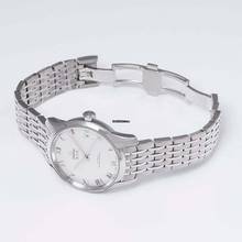 Thumbnail von Omega De Ville Hour Vision 433.10.41.21.02.001 - De Ville Automatic White Dial Stainless Steel Men's Watch </h1>