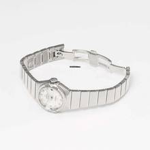 Thumbnail von Omega Constellation Ladies 123.15.27.20.55.001 - Constellation Automatic Mother of pearl Dial Stainless Steel Ladies </h1>