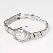 Thumbnail von Omega Seamaster Aqua Terra 231.15.30.20.55.001 - Seamaster Automatic Mother of pearl Dial Stainless Steel Ladies Watc </h1>