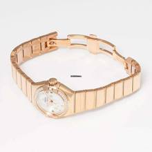 Thumbnail von Omega Constellation Ladies 123.55.27.20.05.004 - Constellation Automatic Mother of pearl Dial 18kt Rose Gold Ladies W </h1>