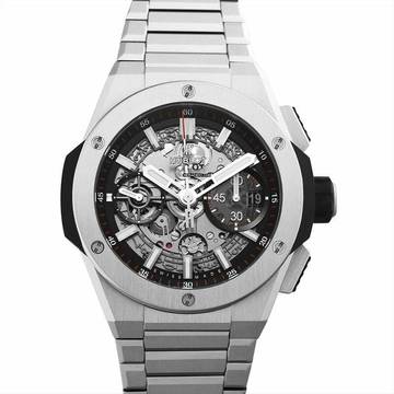  Hublot Big Bang 451.NX.1170.NX - Big Bang Automatic Black Dial Titanium Men's Watch </h1> 