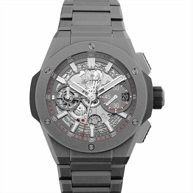  Hublot Big Bang 451.FX.6923.FX - Big Bang Automatic Skeleton Dial Ceramic Men's Watch </h1> 