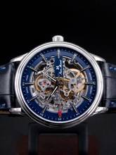 Thumbnail von Jean Marcel Artem Limited Edition 086/100 Skelettiertes Uhrwerk in stark veredelter Ausführung </h1>