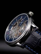 Thumbnail von Jean Marcel Artem Limited Edition 086/100 Skelettiertes Uhrwerk in stark veredelter Ausführung </h1>