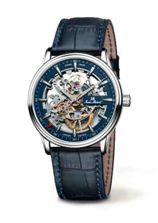  Jean Marcel Artem Limited Edition 086/100 Skelettiertes Uhrwerk in stark veredelter Ausführung </h1> 
