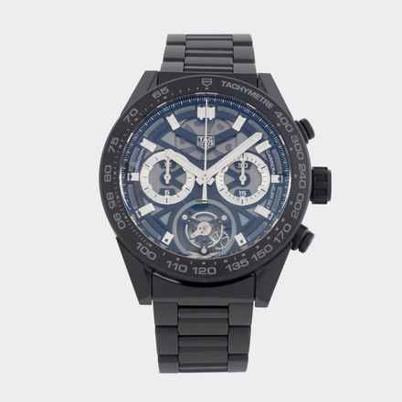  TAG Heuer Carrera Calibre Heuer 