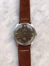 Thumbnail von Omega Seamaster Unrestored Chocolate Copper Dial Seamaster Vintage 2937 2937