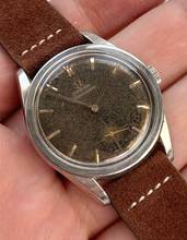 Thumbnail von Omega Seamaster Unrestored Chocolate Copper Dial Seamaster Vintage 2937 2937