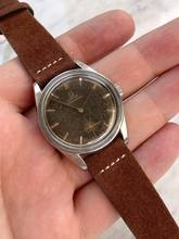 Thumbnail von Omega Seamaster Unrestored Chocolate Copper Dial Seamaster Vintage 2937 2937