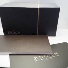 Thumbnail von Zenith Defy El Primero Xtreme Chronoghraph 96.0528.4021 Titan/Gold 18k/750 Box+ Docs-C </h1>