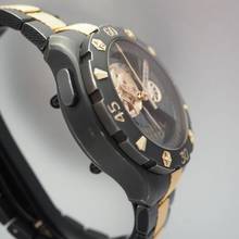 Thumbnail von Zenith Defy El Primero Xtreme Chronoghraph 96.0528.4021 Titan/Gold 18k/750 Box+ Docs-C </h1>