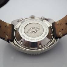 Thumbnail von Croton Chronograph Diver Valjoux 72 very rare </h1>