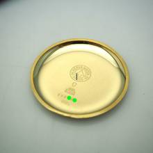 Thumbnail von Minerva Chronograph Vintage Valjoux 72 Gold 18k/750 </h1>