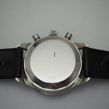 Thumbnail von Zodiac Sea-Chron Chronograph Vintage Valjoux 72 </h1>