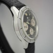Thumbnail von Zodiac Sea-Chron Chronograph Vintage Valjoux 72 </h1>