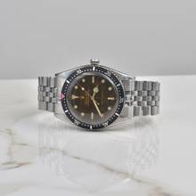 Thumbnail von Rolex Turn-O-Graph Turn-O-Graph 6202 Tropical galvanic glossy gilt dial 1953’s </h1>