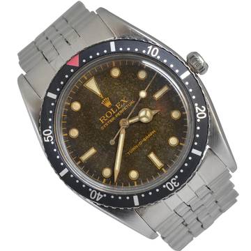  Rolex Turn-O-Graph Turn-O-Graph 6202 Tropical galvanic glossy gilt dial 1953’s </h1> 