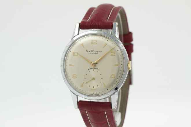  Girard Perregaux 38mm Jumbo Vintage Ref. 6994 Caliber 920 