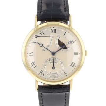  Breguet Classique Moonphase Power Reserve Yellow Gold </h1> 