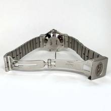 Thumbnail von Cartier Santos OCTAGON Automatic 31mm Steel 0.38TCW DIAMOND Watch </h1>