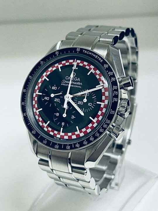  Omega Speedmaster Professional Moonwatch "TINTIN" - Professional Moonwatch - NOS - Full Set 