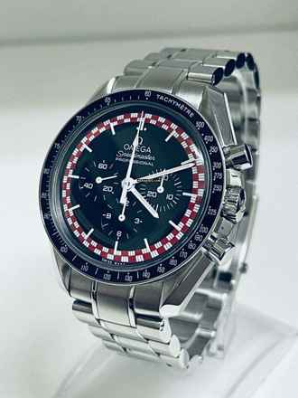  Omega Speedmaster Professional Moonwatch "TINTIN" - Professional Moonwatch - NOS - Full Set 