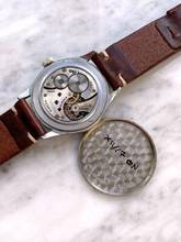 Thumbnail von Omega Classic Vintage 37mm Oversize Jumbo Art Deco Sector Dial ck 859 ck 859