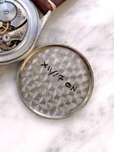 Thumbnail von Omega Classic Vintage 37mm Oversize Jumbo Art Deco Sector Dial ck 859 ck 859