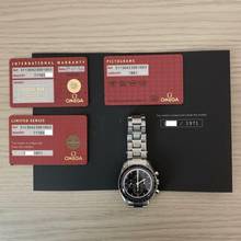 Thumbnail von Omega Speedmaster Professional Moonwatch 40TH Anniversary Apollo XV Full Set 2011’s </h1>