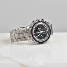 Thumbnail von Omega Speedmaster Professional Moonwatch 40TH Anniversary Apollo XV Full Set 2011’s </h1>