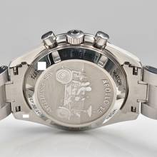 Thumbnail von Omega Speedmaster Professional Moonwatch 40TH Anniversary Apollo XV Full Set 2011’s </h1>