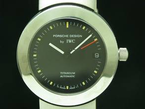 Thumbnail von IWC Porsche Design Titan Automatic Unisexuhr / Kaliber Iwc 37524 / Ref 3520 </h1>