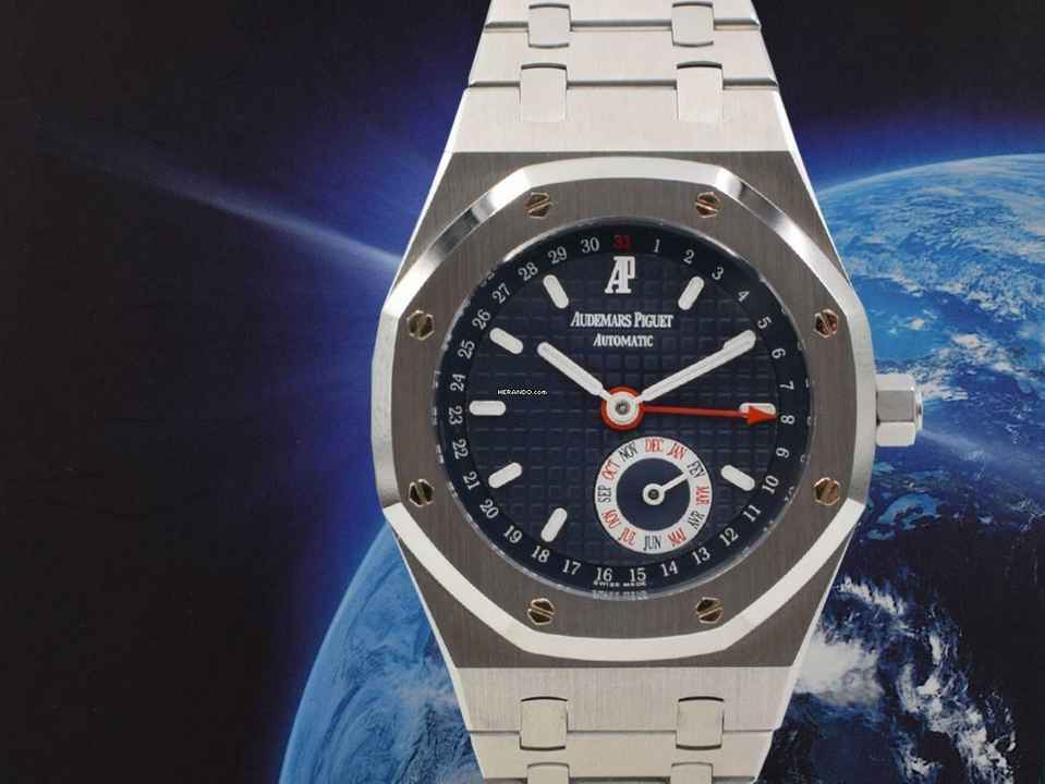  Audemars Piguet Royal Oak 25920st Annual Calendar - Like New 1999  