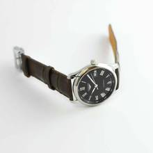 Thumbnail von Longines Master Collection L27934592 - The Longines Master Collection Automatic Black Dial Stainless Steel Men's Watc </h1>