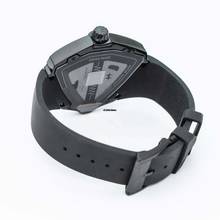 Thumbnail von Hamilton Ventura H24604330 - Ventura Quartz Black Dial Stainless Steel Men's Watch </h1>