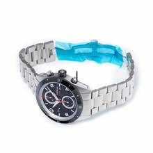 Thumbnail von Montblanc Timewalker 116097 - TimeWalker Automatic Black Dial Stainless Steel Men's Watch </h1>