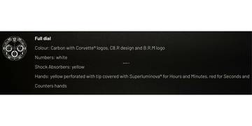 Thumbnail von B.R.M Corvette C8 Racing Limited 80 pieces