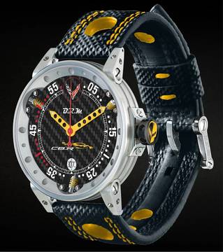  B.R.M V6-44 Corvette C8 Racing Automatik 