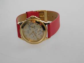 Thumbnail von Corum Reserve De Marche 18k Gelb Gold Automatik 35 mm im Top Zustand </h1>