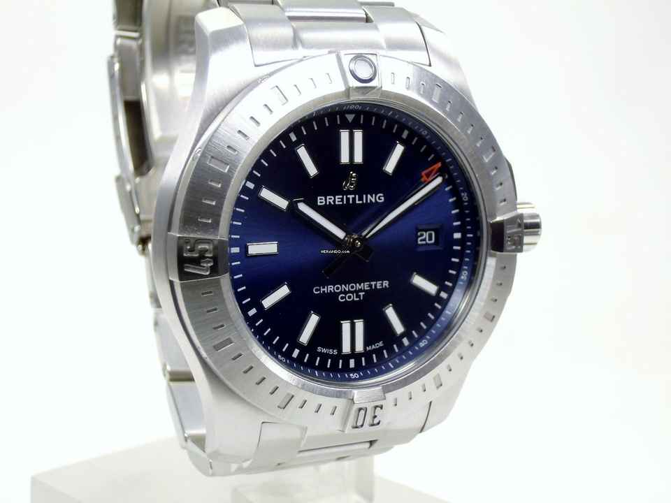  Breitling Chronomat Colt (10/2019) 