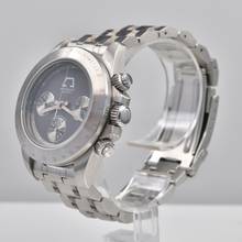 Thumbnail von Anonimo Opera Meccana chronograph 5000 limited edition Full Set 2000’s </h1>