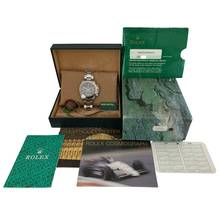 Thumbnail von Rolex Daytona 16520 by Patrizzi U63 Series black dial Full Set 1998’s </h1>