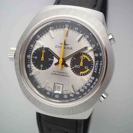  Dugena Vintage Chronograph Buren Cal. 12 </h1> 