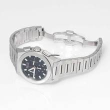 Thumbnail von Gucci Pantheon YA115235 - Pantheon Quartz Black Dial Stainless Steel Men's Watch </h1>