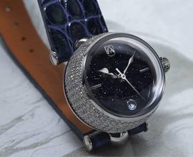 Thumbnail von Alexander Shorokhoff SHAR Die erste absolut runde Armbanduhr; Weltneuheit Limited 30 pieces