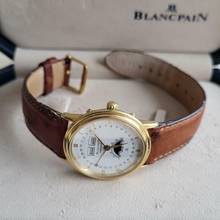Thumbnail von Blancpain Villeret 073-004-11 </h1>
