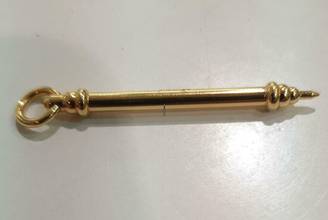 Thumbnail von Blancpain Villeret 073-004-11 </h1>