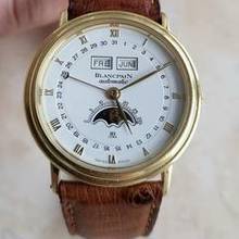 Thumbnail von Blancpain Villeret 073-004-11 </h1>